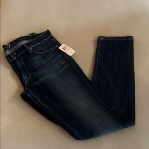 7 For All Mankind Women's Dark Wash Jeans